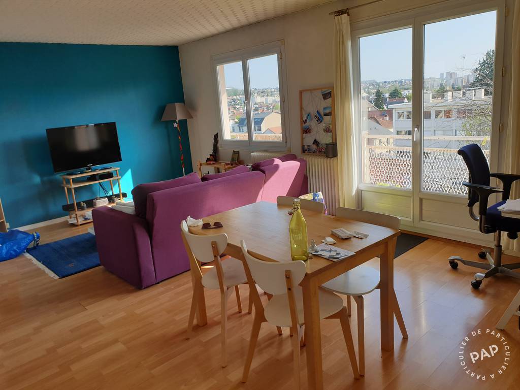 Vente appartement BourglaReine (92340) appartement à vendre Bourg