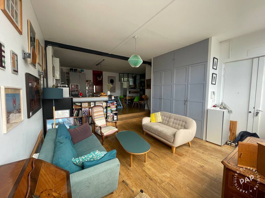 Vente appartement 4 pièces 97 m²