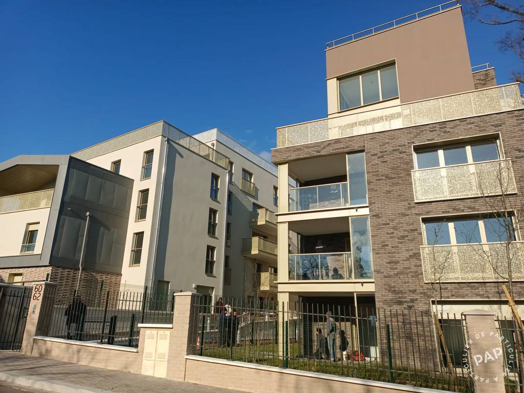 Vente Appartement Enghien-Les-Bains (95880) 71&nbsp;m² 533.000&nbsp;&euro;