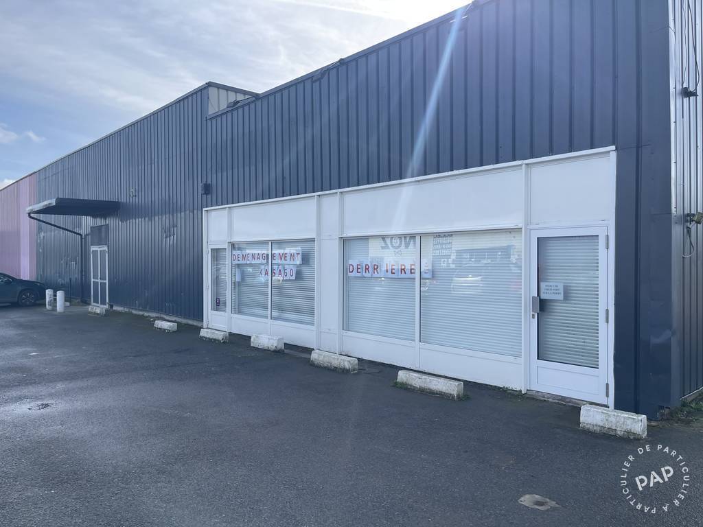 Location Local commercial Neuilly-Sous-Clermont (60290) 150&nbsp;m² 2.400&nbsp;&euro;