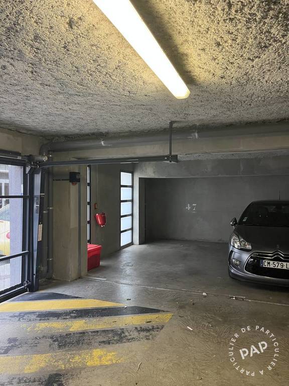 Vente Garage, parking Perpignan (66000)  19.900&nbsp;&euro;