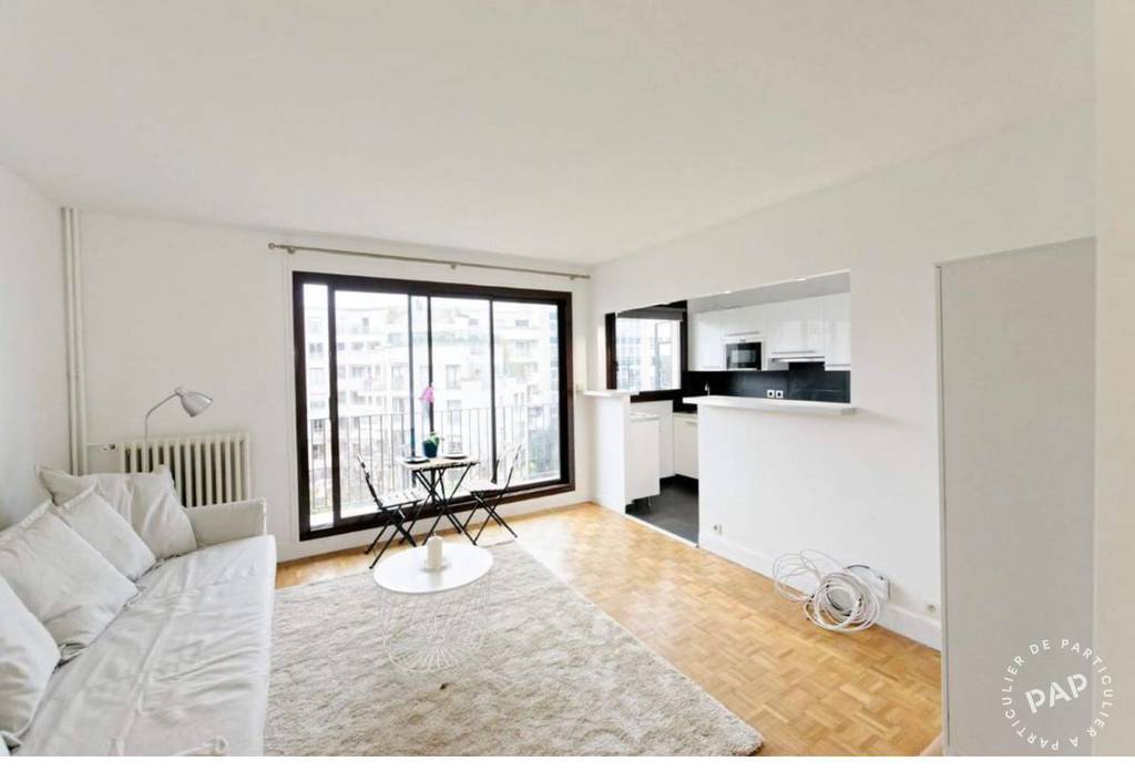 Appartement a louer levallois-perret - 2 pièce(s) - 32.5 m2 - Surfyn