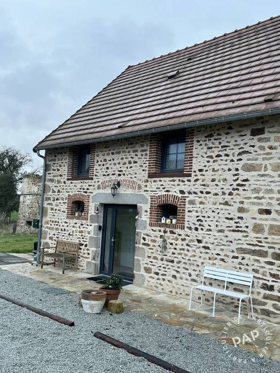 Location maison 2 pièces Chambon-sur-Voueize (23170)