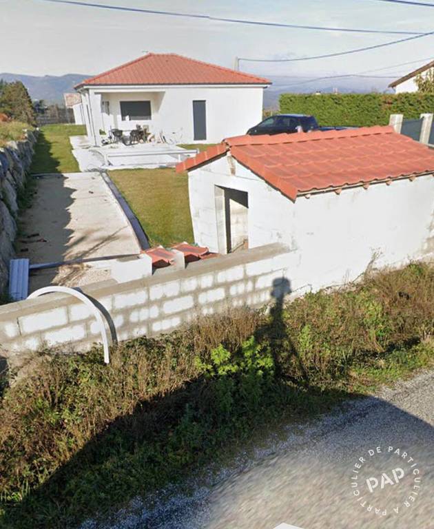 Vente maison 127 m² SaintBarthélemyLePlain (07300) 127 m² 330.