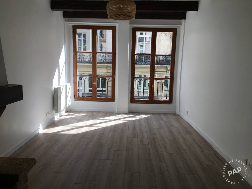 Appartement a louer paris-1er-arrondissement - 2 pièce(s) - 61 m2 - Surfyn