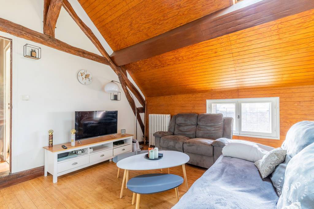 Vente Appartement Renta 6% Brétigny-Sur-Orge (91220) 40&nbsp;m² 119.000&nbsp;&euro;