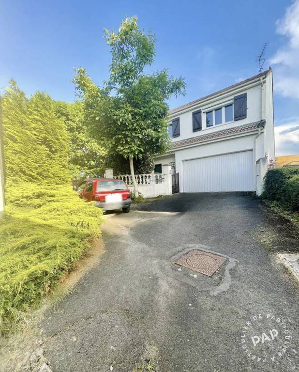 Vente maison 163 m² SaintGermainLèsCorbeil (91250) 163 m² 510.