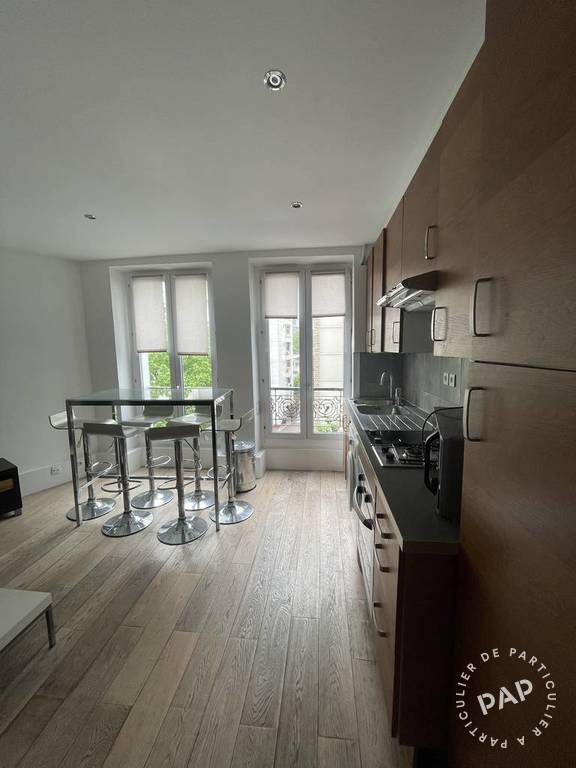 Appartement a louer levallois-perret - 3 pièce(s) - 44 m2 - Surfyn