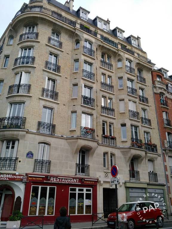 Location Appartement Paris 15E (75015)