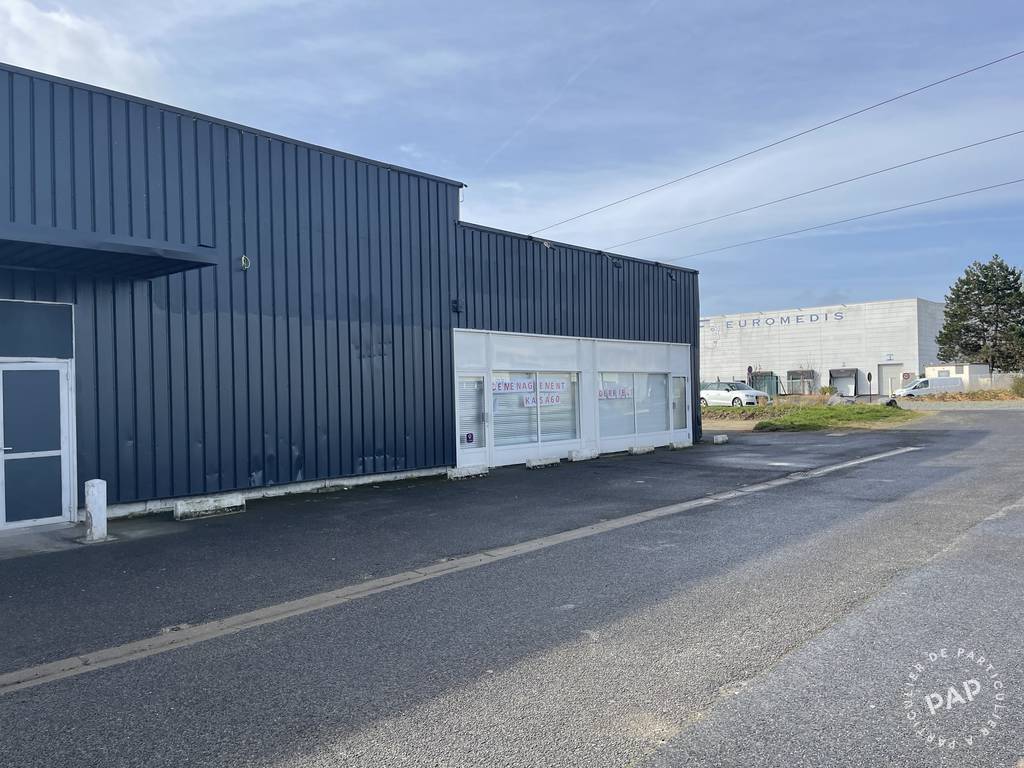 Location Local commercial Neuilly-Sous-Clermont (60290)