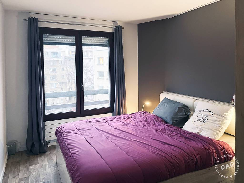 Appartement a louer rueil-malmaison - 2 pièce(s) - 54 m2 - Surfyn