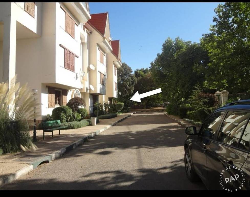 Vente appartement 4 pièces 120 m² Maroc Ifrane 120 m² 87.000