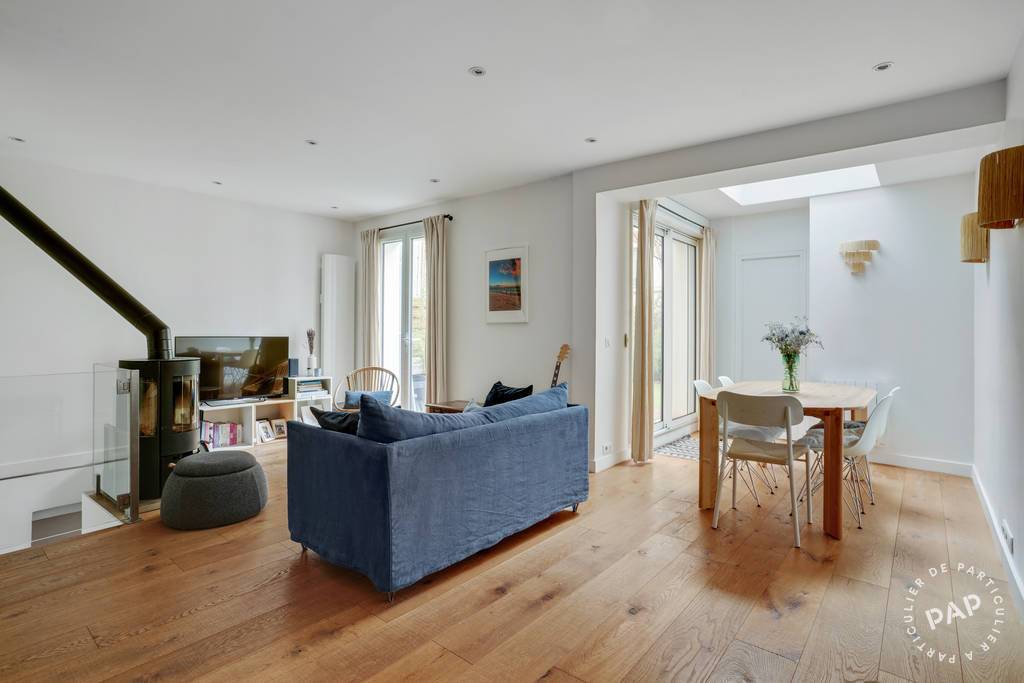 Maison a louer boulogne-billancourt - 5 pièce(s) - 99.23 m2 - Surfyn