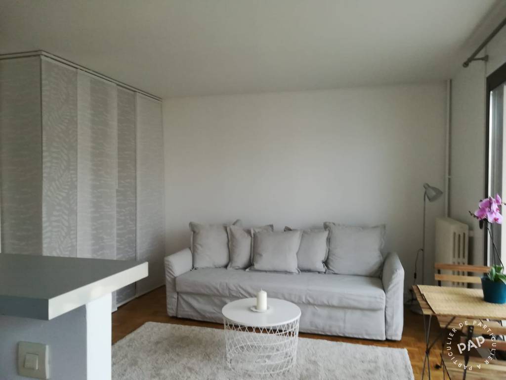 Appartement a louer levallois-perret - 2 pièce(s) - 32.5 m2 - Surfyn