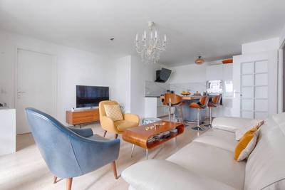 +15M² Terrasse, Asnières-Sur-Seine (92600)