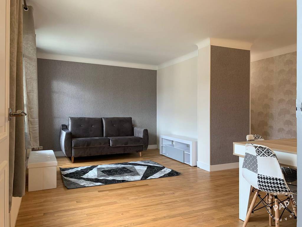 Appartement a louer rueil-malmaison - 2 pièce(s) - 54 m2 - Surfyn