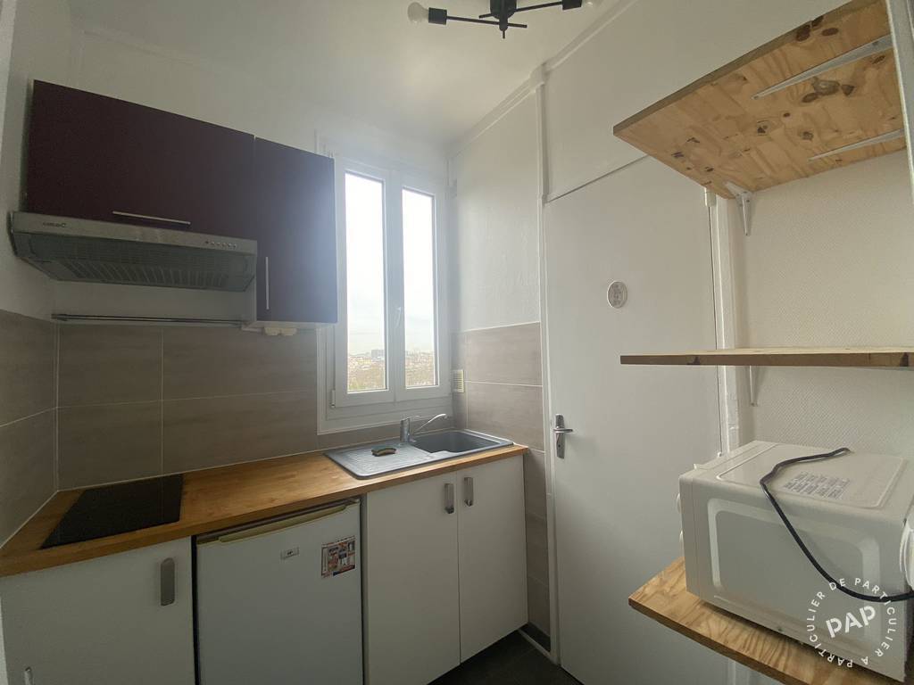 Location immobilier 750&nbsp;&euro; Issy-Les-Moulineaux (92130)