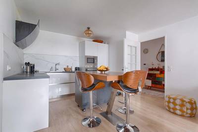 +15M² Terrasse, Asnières-Sur-Seine (92600)