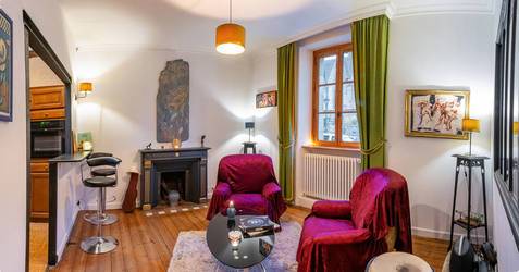 Grande Maison De Ville Atypique De 229 M2 Sur 4 Niveaux