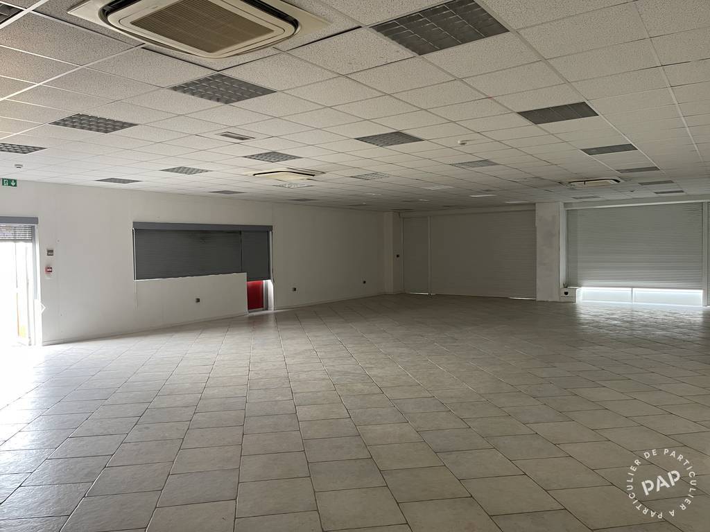 Local commercial Neuilly-Sous-Clermont (60290) 2.400&nbsp;&euro;