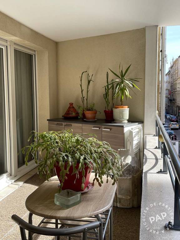 Appartement Marseille 6E (13006) 520.000&nbsp;&euro;