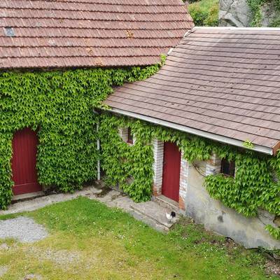 Moulin  Limousin - Creuse