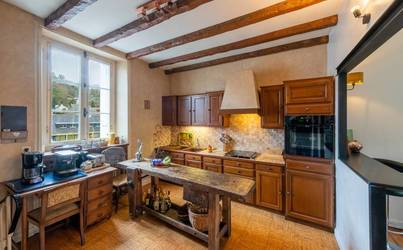 Grande Maison De Ville Atypique De 229 M2 Sur 4 Niveaux