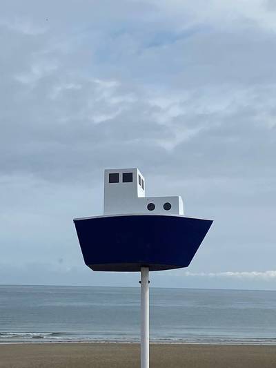 Ouistreham (14150) - 10 Km De Caen-