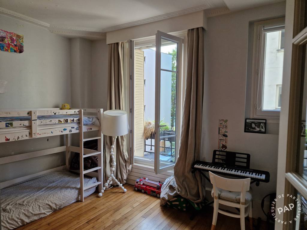 Appartement 819.000&nbsp;&euro; 77&nbsp;m² Paris 19E (75019)