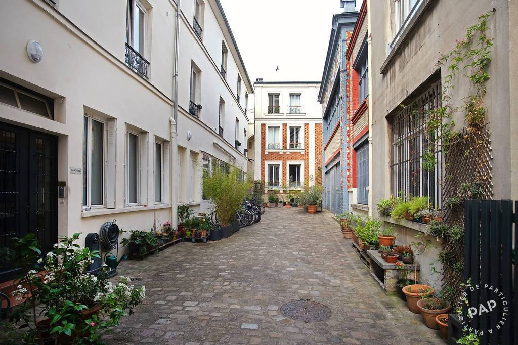 Appartement 640.000&nbsp;&euro; 64&nbsp;m² Paris 10E (75010)