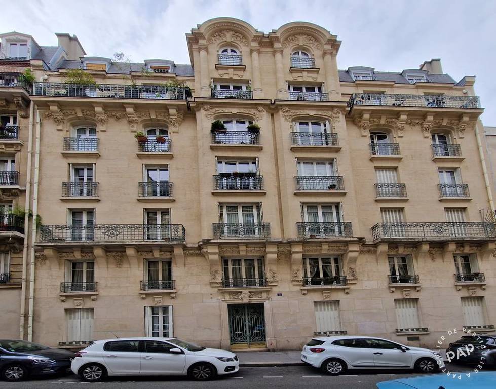 Immobilier Paris 19E (75019) 819.000&nbsp;&euro; 77&nbsp;m²