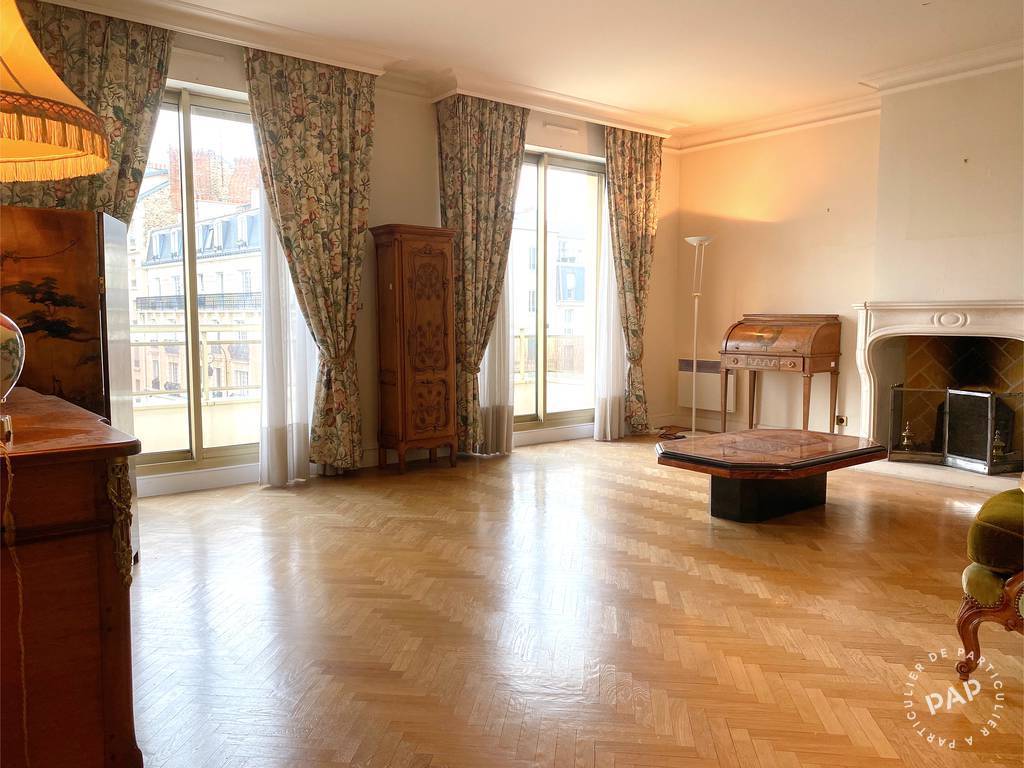 Vente Appartement Enghien-Les-Bains (95880) 101&nbsp;m² 635.000&nbsp;&euro;