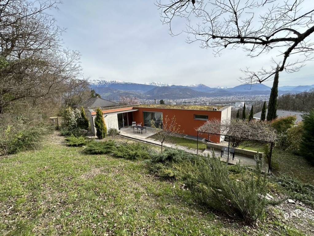 Vente Maison La Tronche (38700) 160&nbsp;m² 930.000&nbsp;&euro;