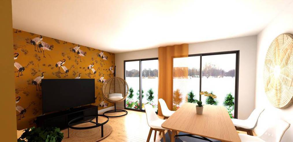 Vente Appartement Paris 15E (75015) 79,60&nbsp;m² 775.000&nbsp;&euro;