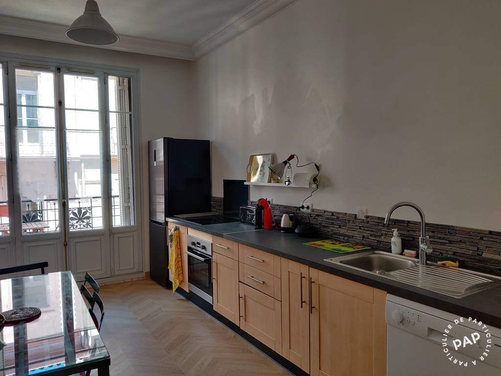 Location Appartement Toulon 92&nbsp;m² 1.100&nbsp;&euro;