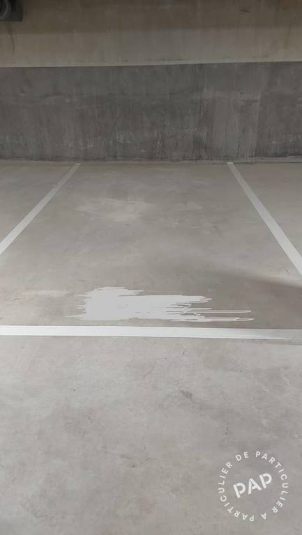 Vente Garage, parking Pontoise (95000)  18.000&nbsp;&euro;