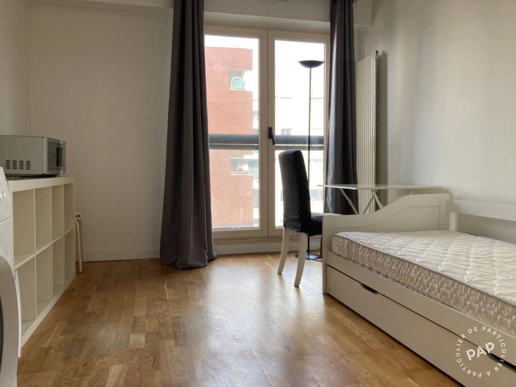 Location appartement studio Suresnes (92150)