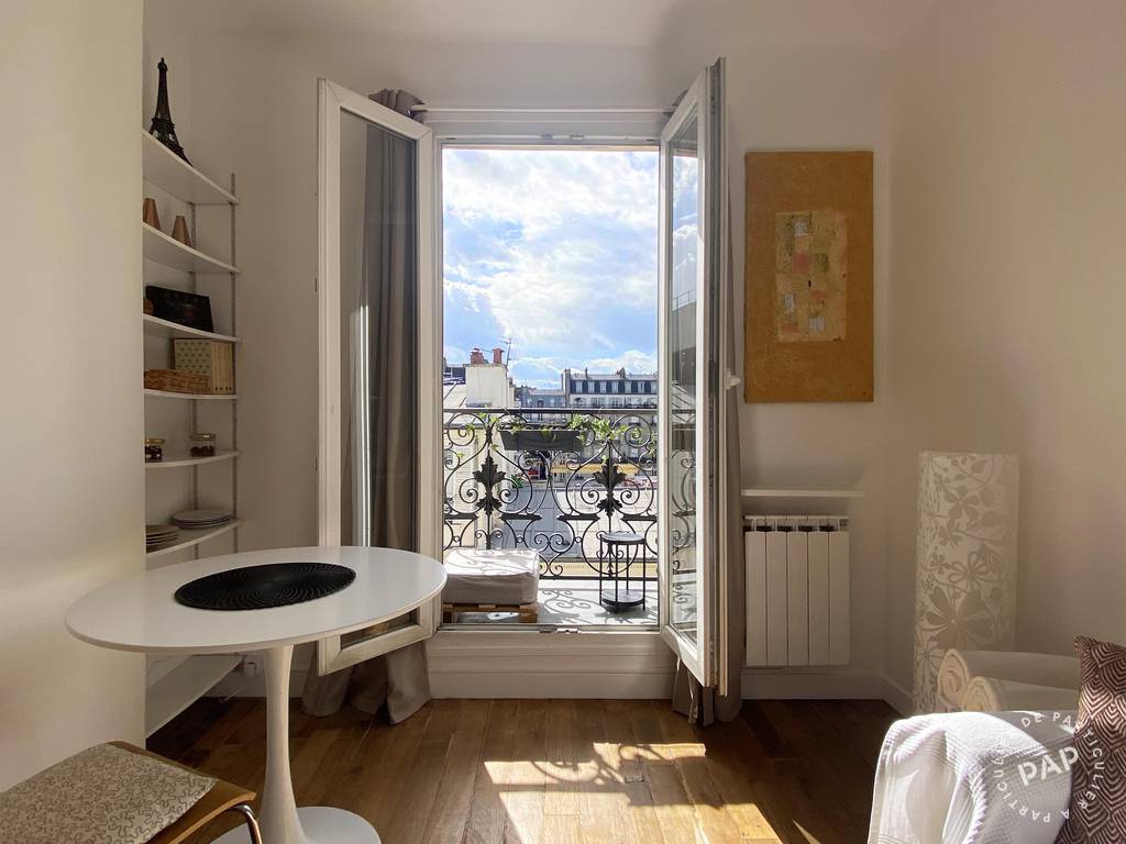 Vente Appartement Paris 17E (75017) 39&nbsp;m² 494.000&nbsp;&euro;