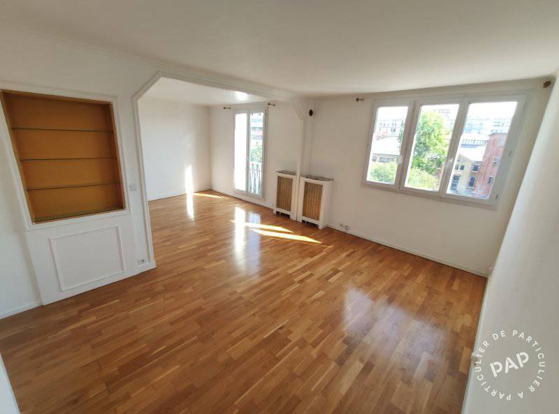Vente Appartement Ivry-Sur-Seine (94200) 72&nbsp;m² 335.000&nbsp;&euro;