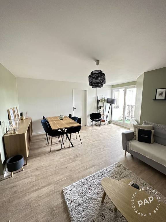 Vente Appartement Roissy-En-Brie (77680) 75&nbsp;m² 254.000&nbsp;&euro;
