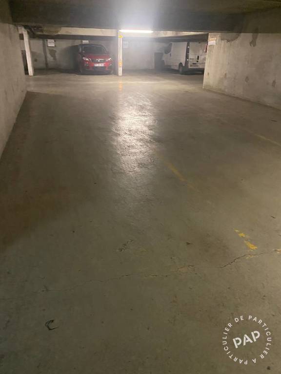 Vente Garage, parking Issy-Les-Moulineaux (92130)
