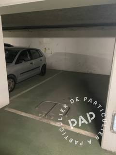 Vente Garage, parking
