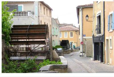 L'isle-Sur-La-Sorgue (84800)