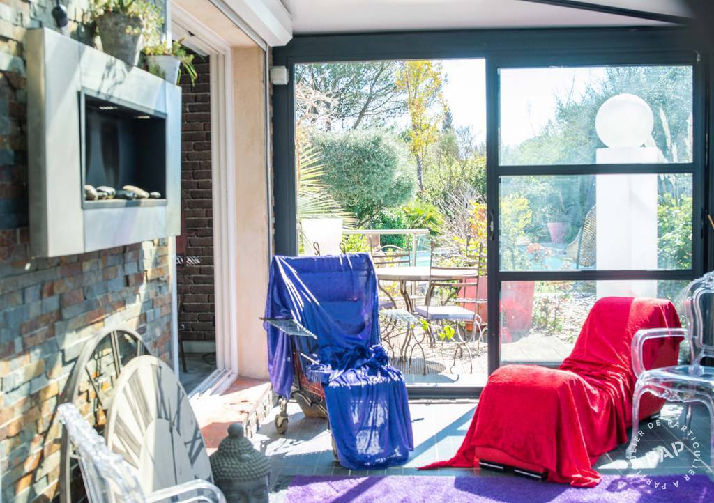 Vente La Bouilladisse (13720) 189 m²