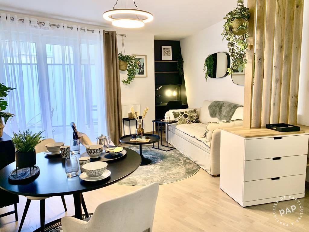 Appartement a louer antony - 2 pièce(s) - 45 m2 - Surfyn