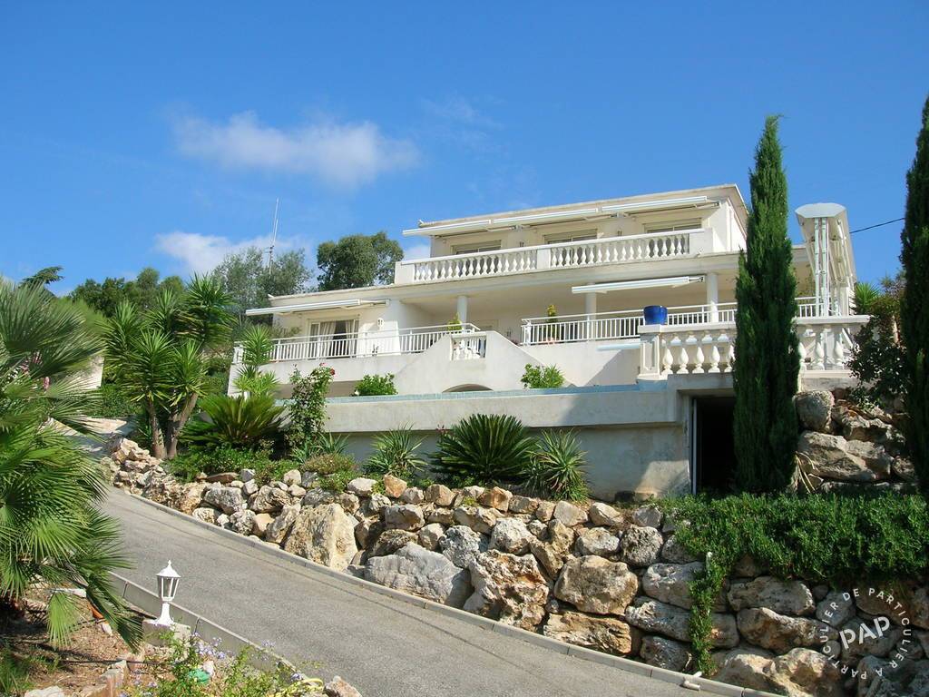 Mandelieu-La-Napoule (06210) - Alpes-Maritimes (06) - 2.150.000 € - Ref