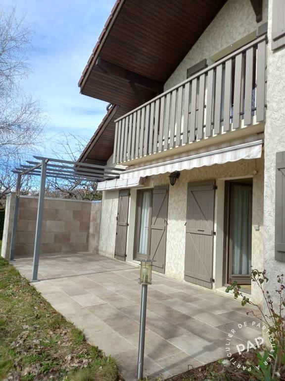 Vente Maison Saint-Blaise-Du-Buis (38140)