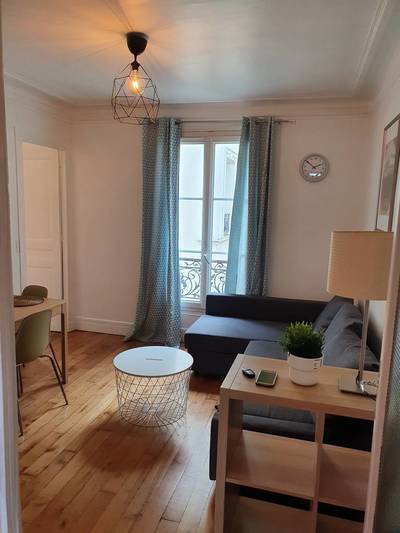 Paris 17E