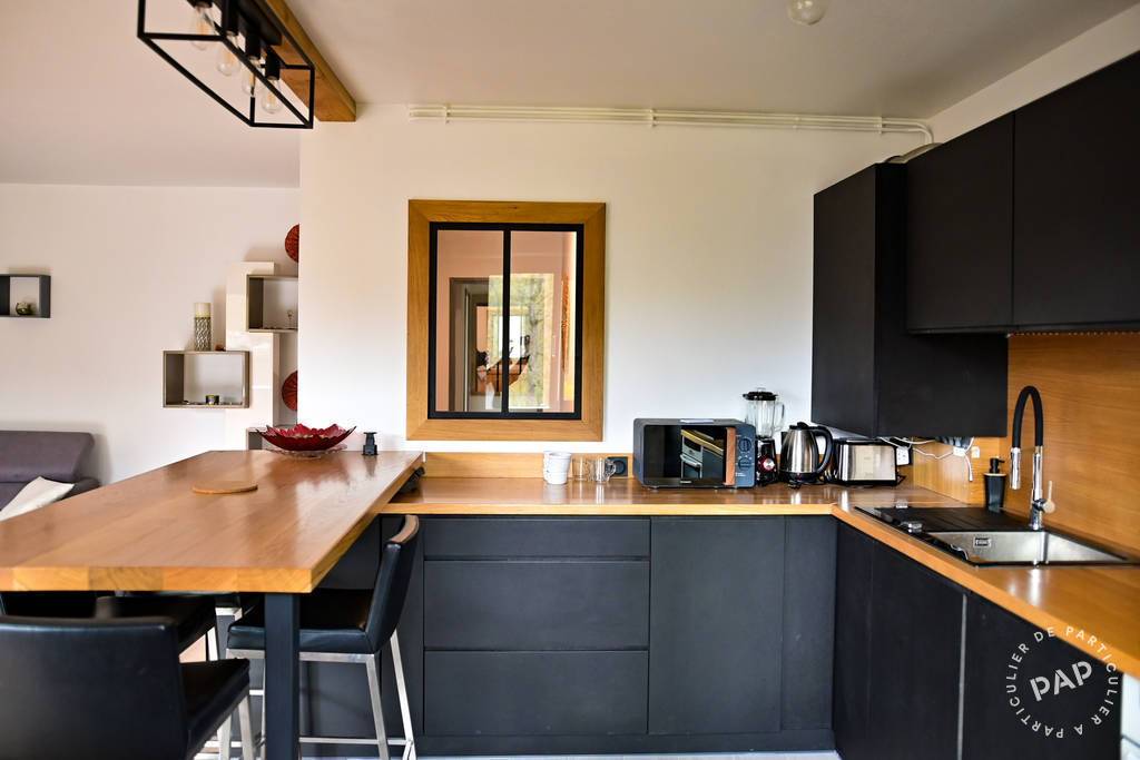 Vente appartement 4 pièces 79 m² L'étangLaVille (78620) 79 m² 399