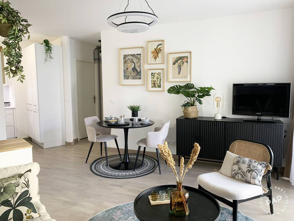 Appartement a louer antony - 2 pièce(s) - 45 m2 - Surfyn